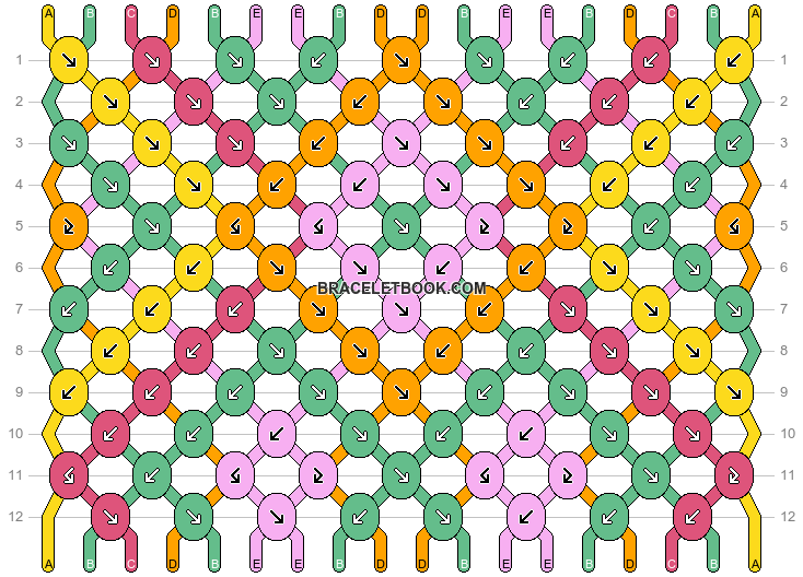 Normal pattern #53445 variation #91503 pattern