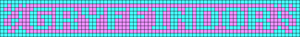 Alpha pattern #26743 variation #91507