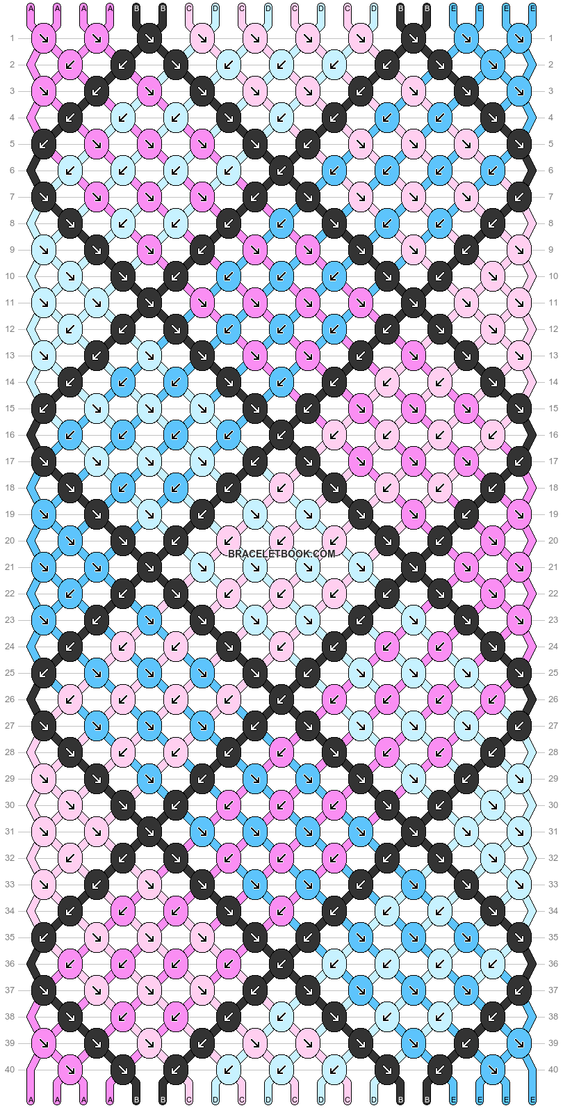 Normal pattern #10901 variation #91511 pattern