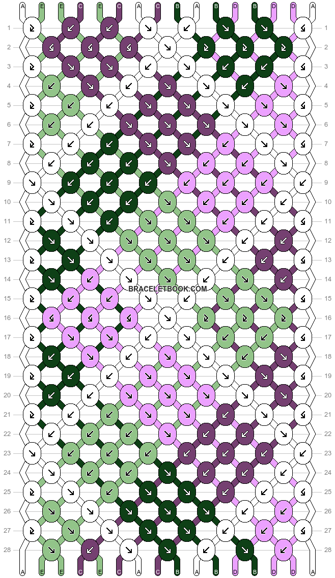 Normal pattern #45788 variation #91512 pattern