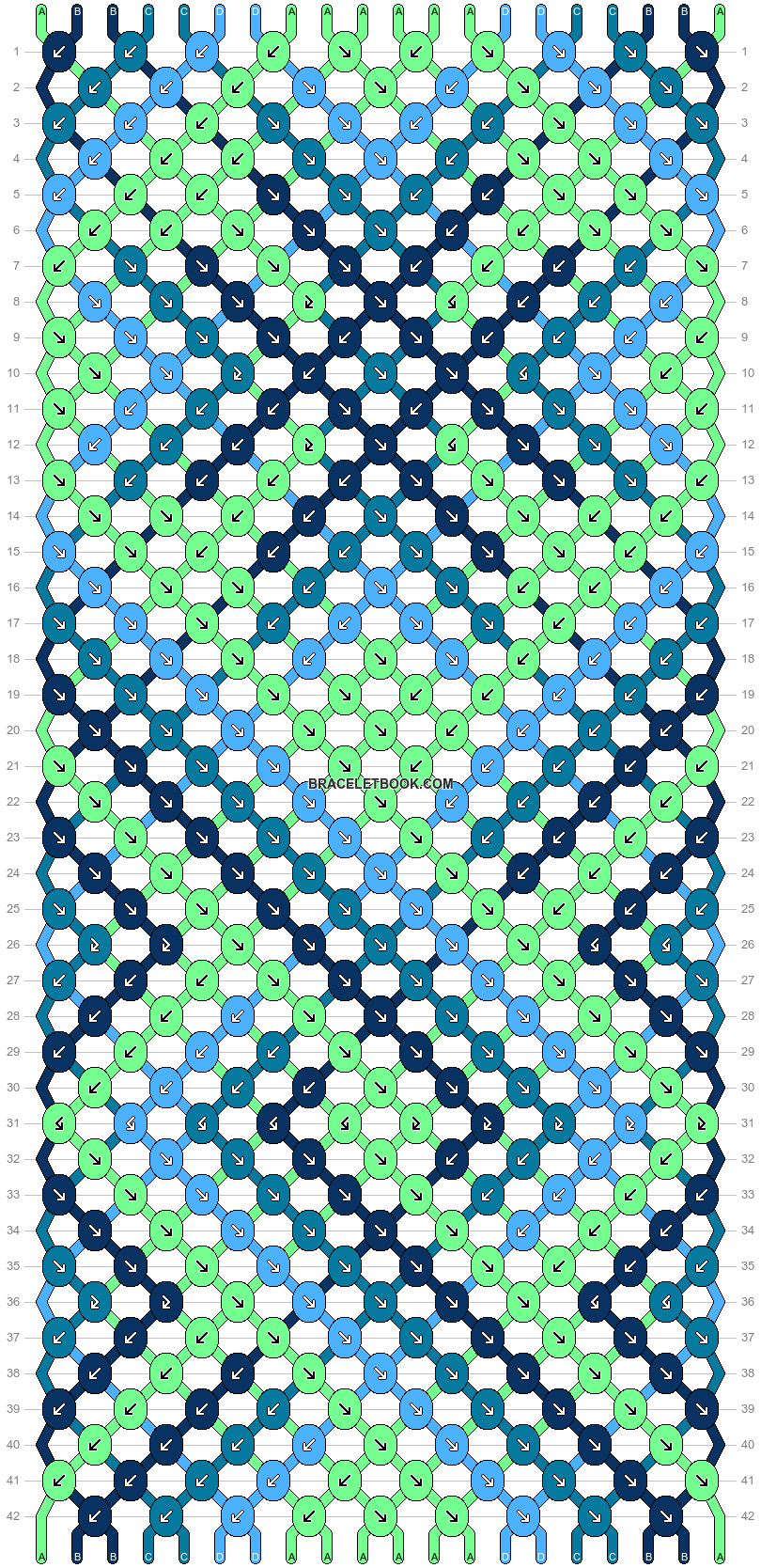 Normal pattern #32261 variation #91521 pattern