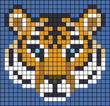 Alpha pattern #41517 variation #91526