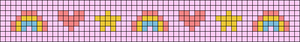 Alpha pattern #48856 variation #91529