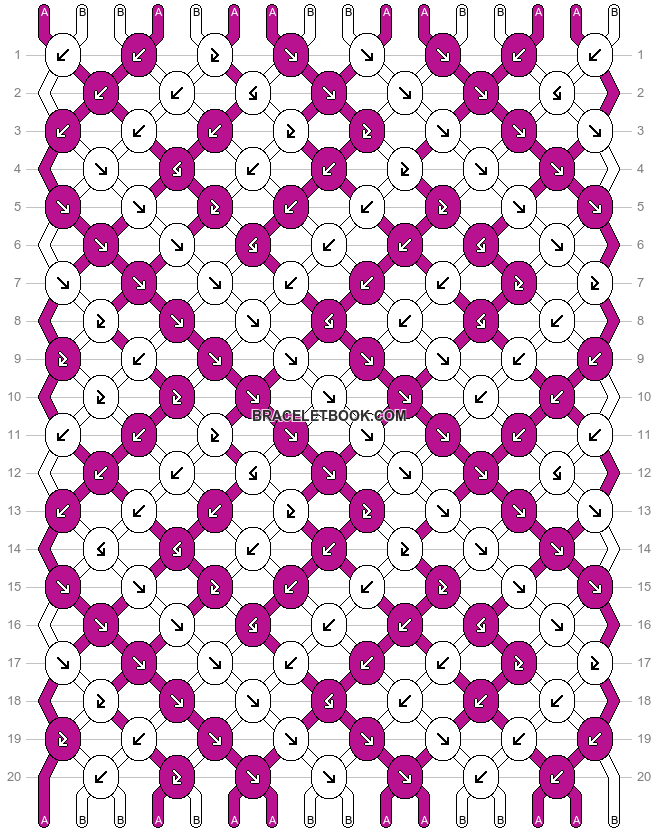 Normal pattern #44735 variation #91531 pattern