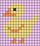 Alpha pattern #49450 variation #91561