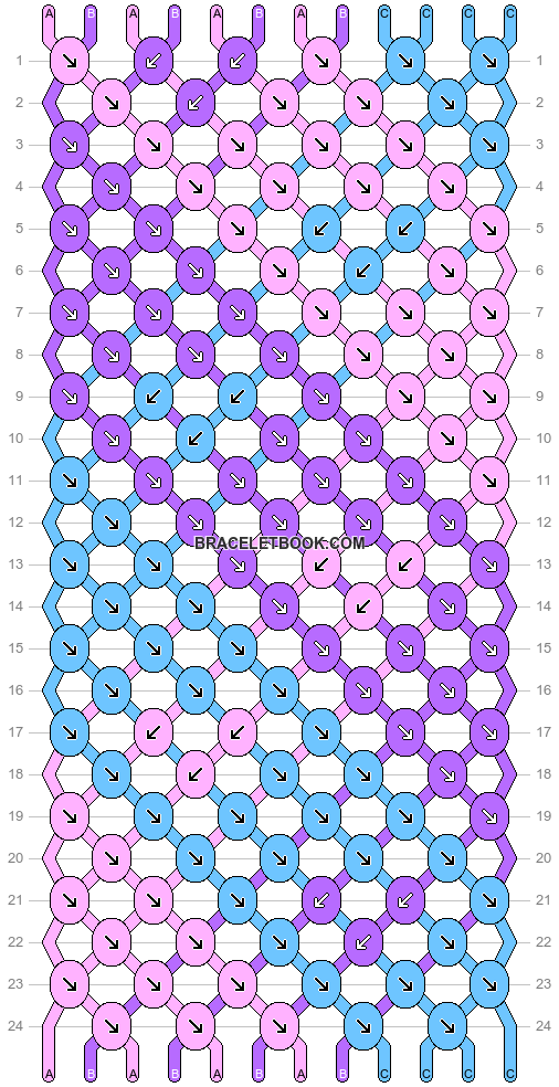 Normal pattern #27586 variation #91564 pattern