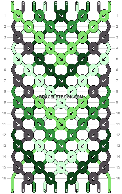 Normal pattern #52652 variation #91565 pattern