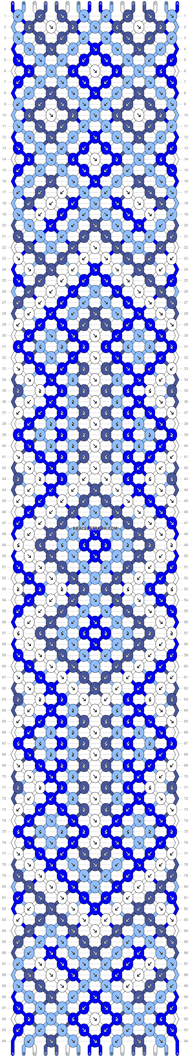 Normal pattern #25694 variation #91582 pattern