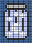 Alpha pattern #53119 variation #91583