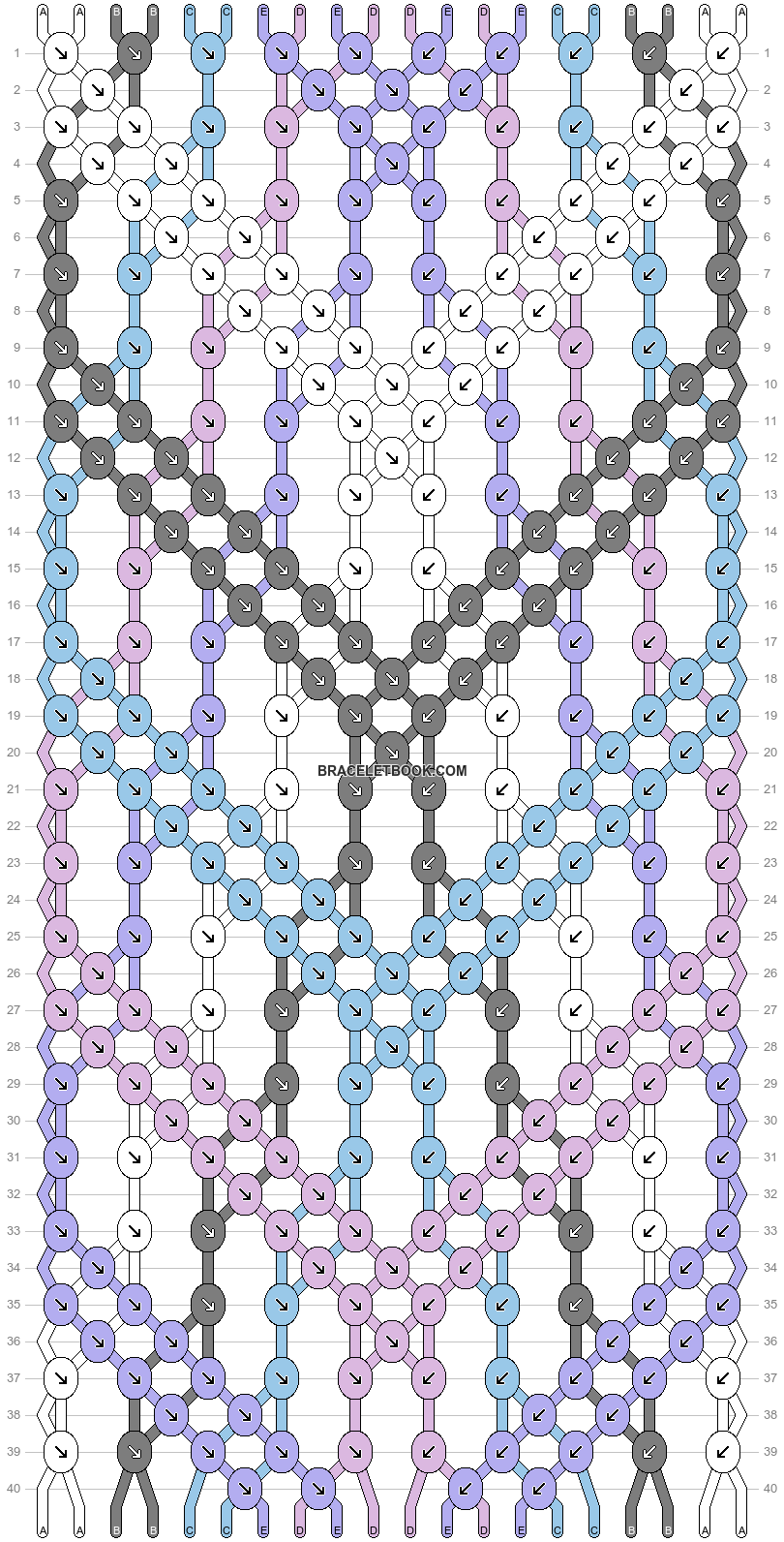 Normal pattern #54078 variation #91587 pattern