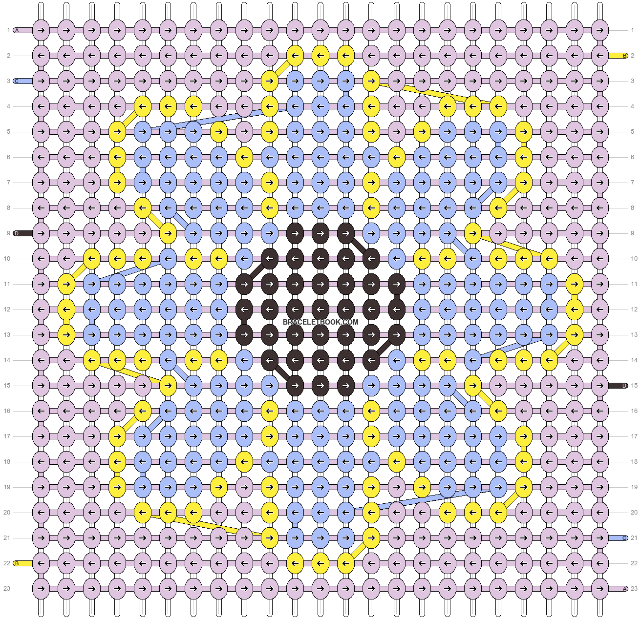 Alpha pattern #54248 variation #91589 pattern