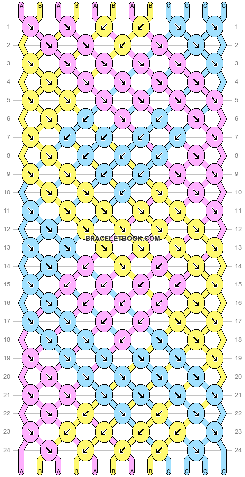 Normal pattern #54058 variation #91605 pattern