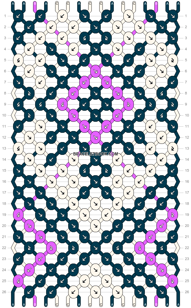 Normal pattern #34501 variation #91606 pattern