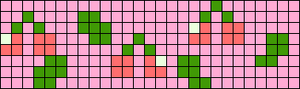 Alpha pattern #53980 variation #91636
