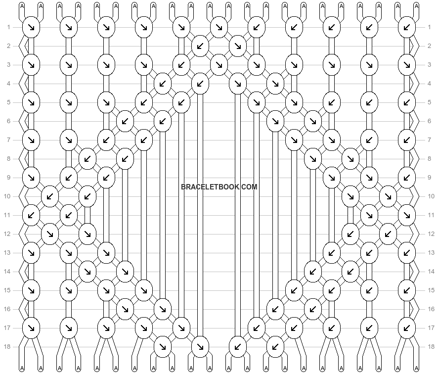 Normal pattern #54171 variation #91640 pattern
