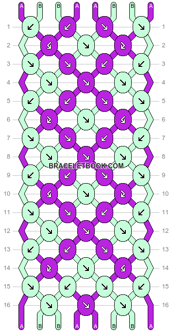 Normal pattern #53990 variation #91641 pattern
