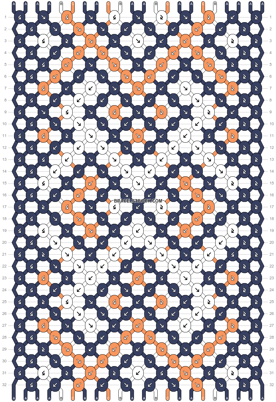 Normal pattern #53419 variation #91643 pattern