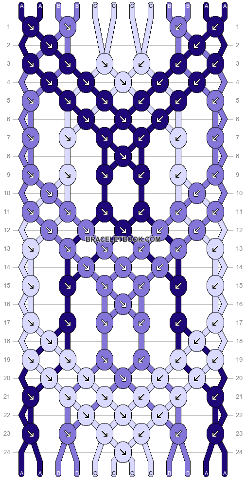 Normal pattern #54181 variation #91648 pattern