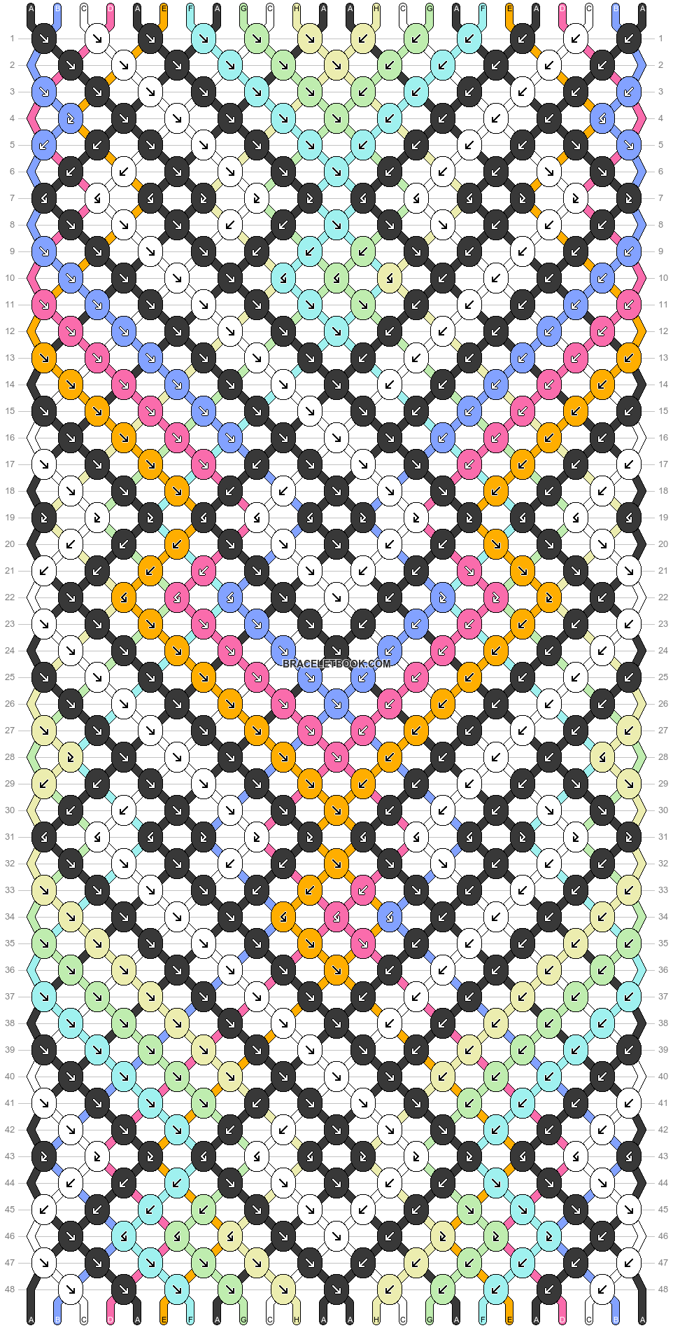 Normal pattern #39377 variation #91658 pattern