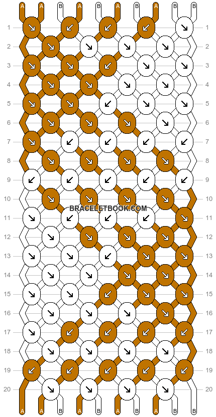 Normal pattern #6462 variation #91671 pattern