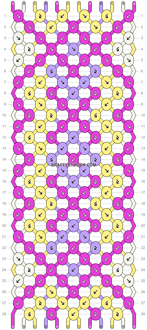 Normal pattern #37026 variation #91672 pattern