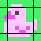 Alpha pattern #25504 variation #91673