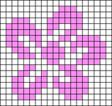 Alpha pattern #51598 variation #91675