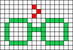 Alpha pattern #53988 variation #91698