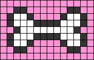 Alpha pattern #53598 variation #91712