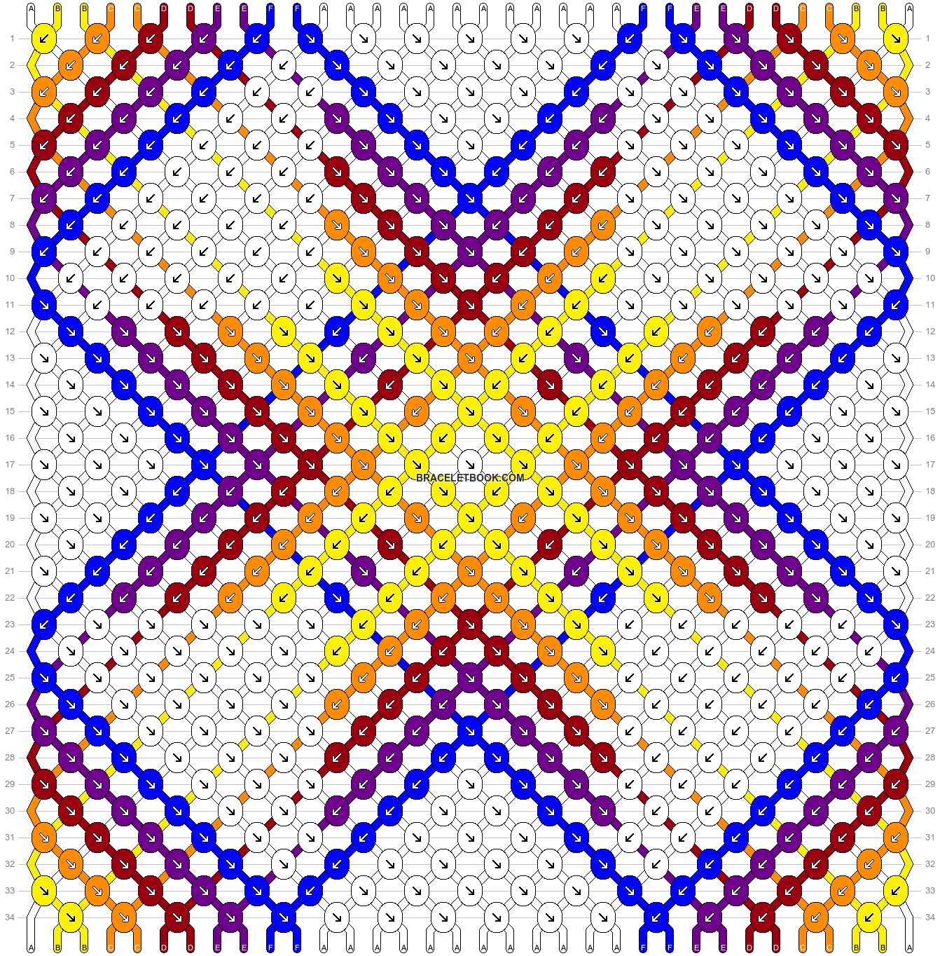 Normal pattern #25054 variation #91715 pattern