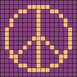 Alpha pattern #54120 variation #91733