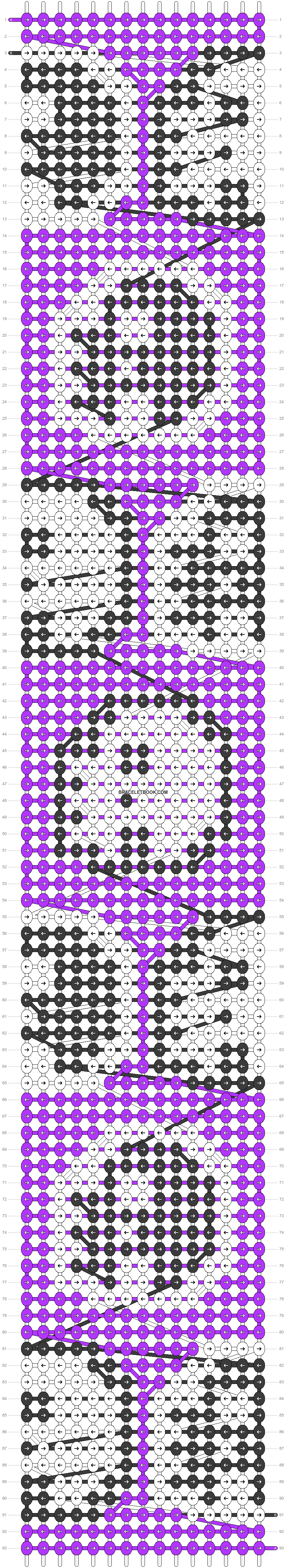 Alpha pattern #54297 variation #91748 pattern