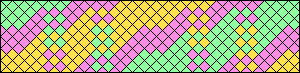 Normal pattern #52701 variation #91757