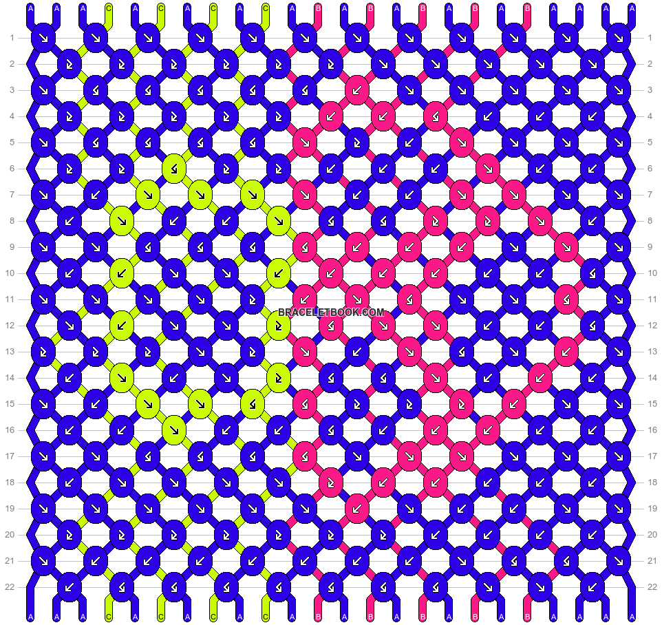Normal pattern #40465 variation #91802 pattern