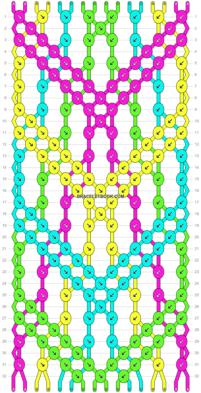Normal pattern #47749 variation #91813 pattern