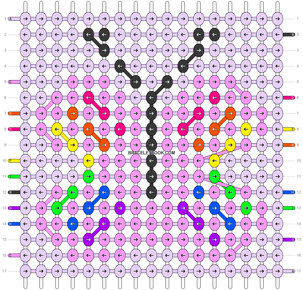 Alpha pattern #54016 variation #91833 pattern