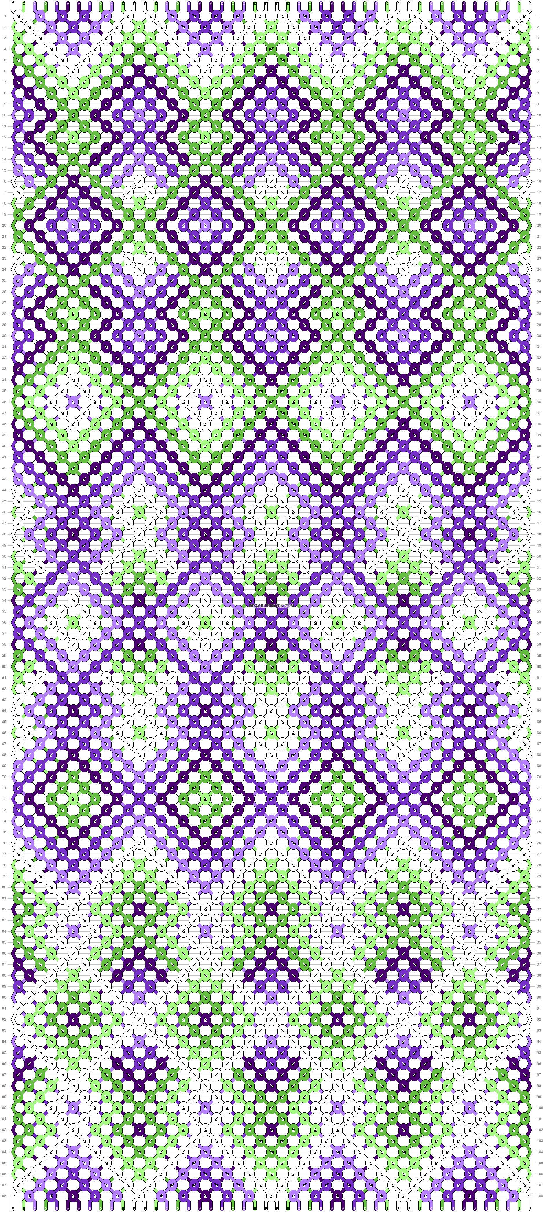 Normal pattern #54315 variation #91856 pattern