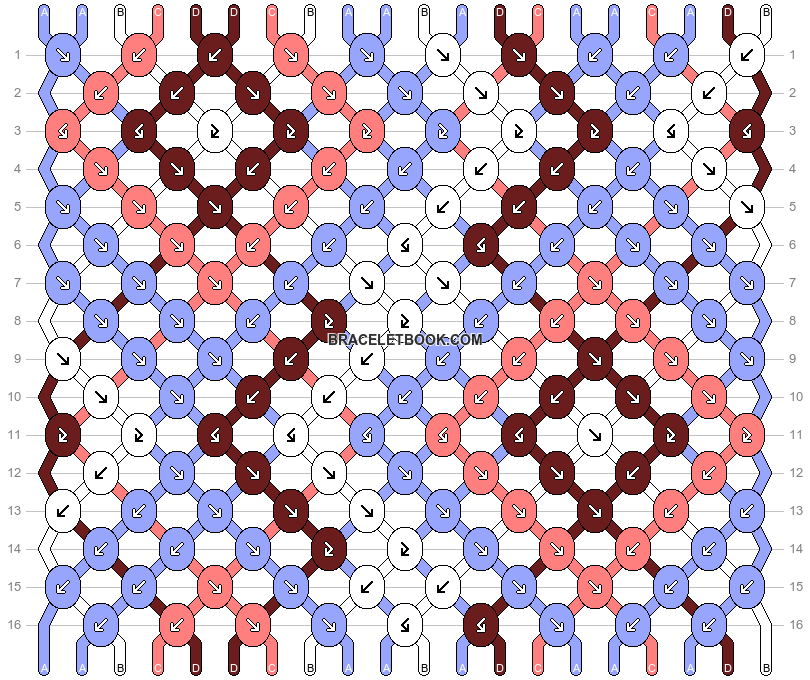 Normal pattern #54296 variation #91870 pattern
