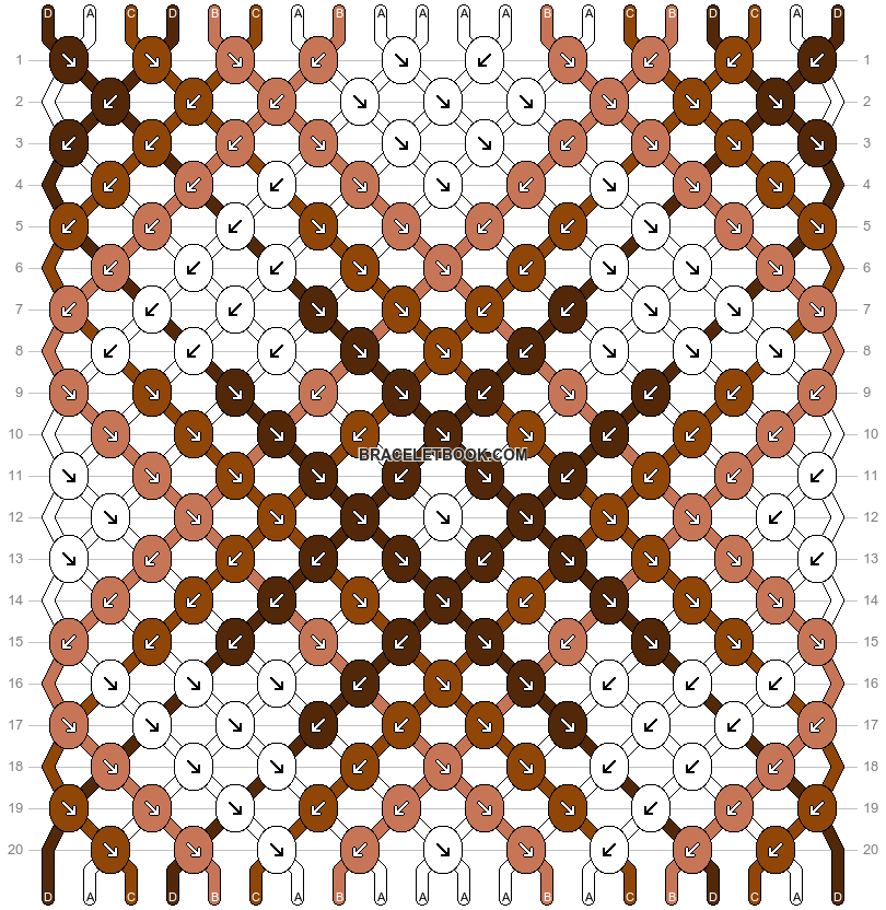 Normal pattern #32406 variation #91872 pattern