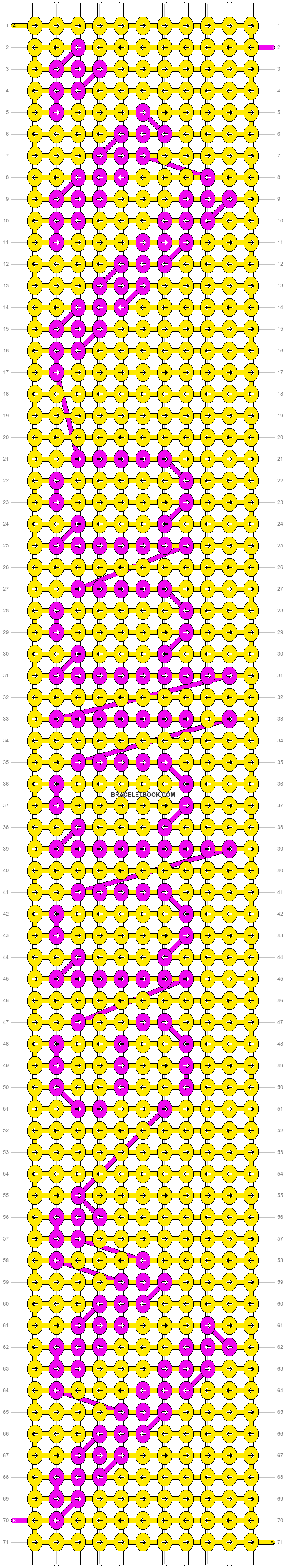 Alpha pattern #15132 variation #91882 pattern