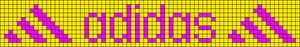 Alpha pattern #15132 variation #91882