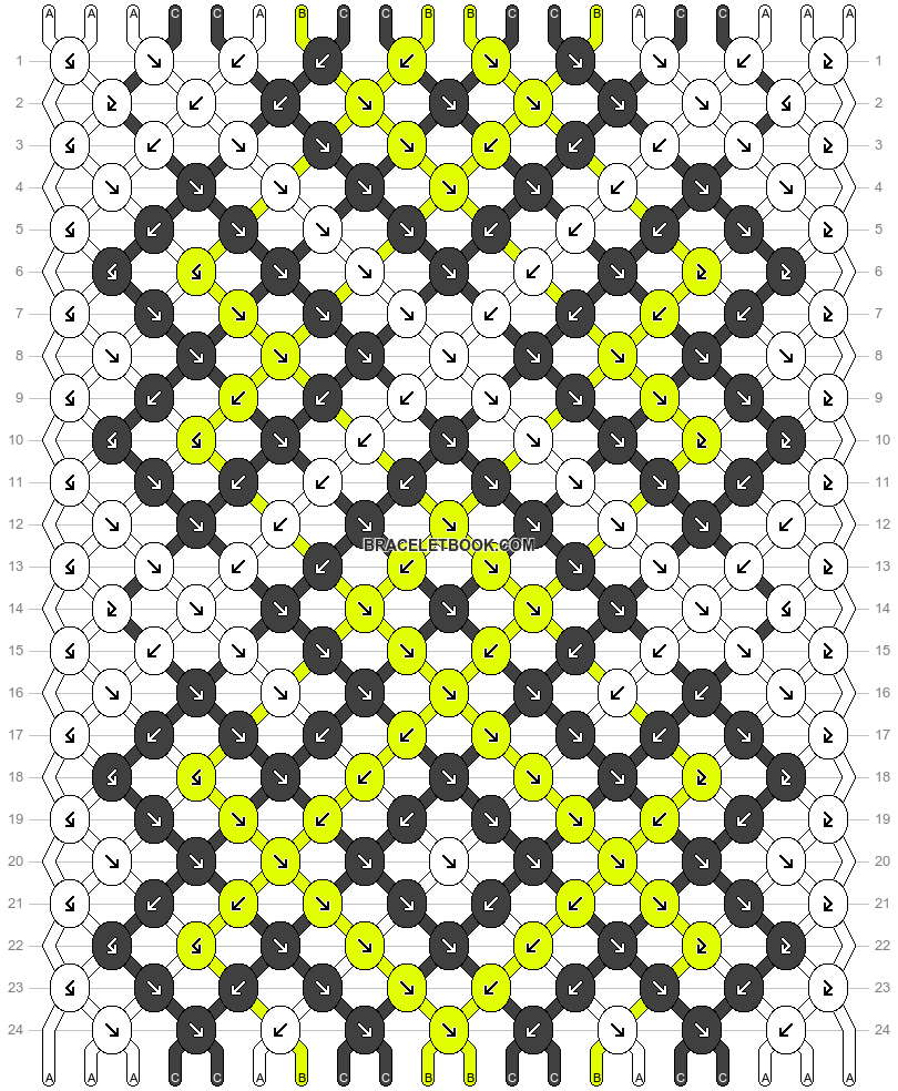 Normal pattern #26051 variation #91883 pattern