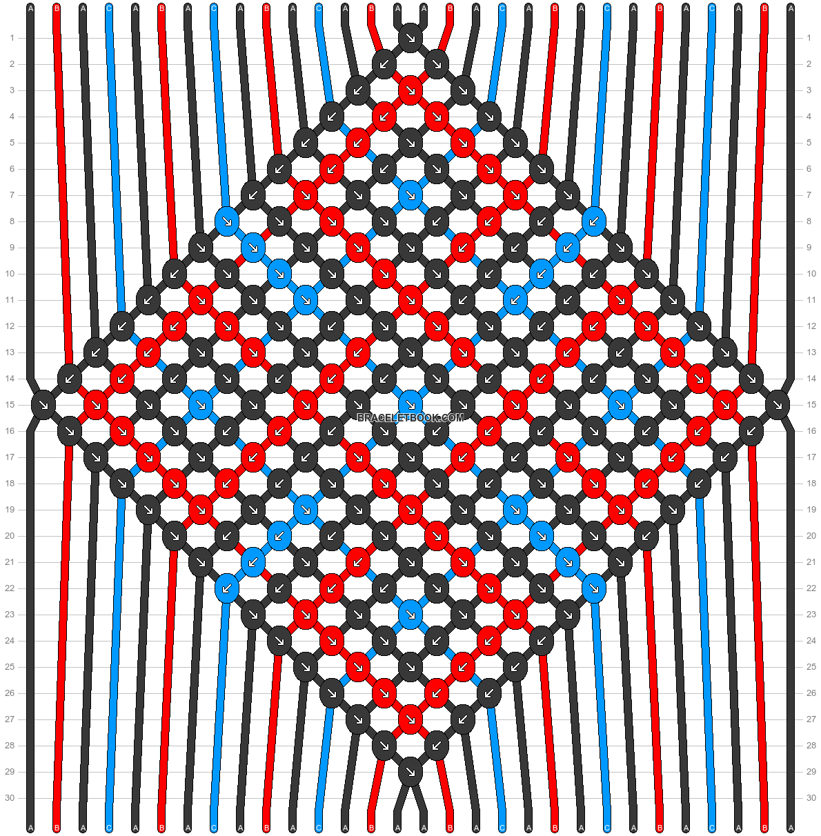 Normal pattern #50173 variation #91886 pattern