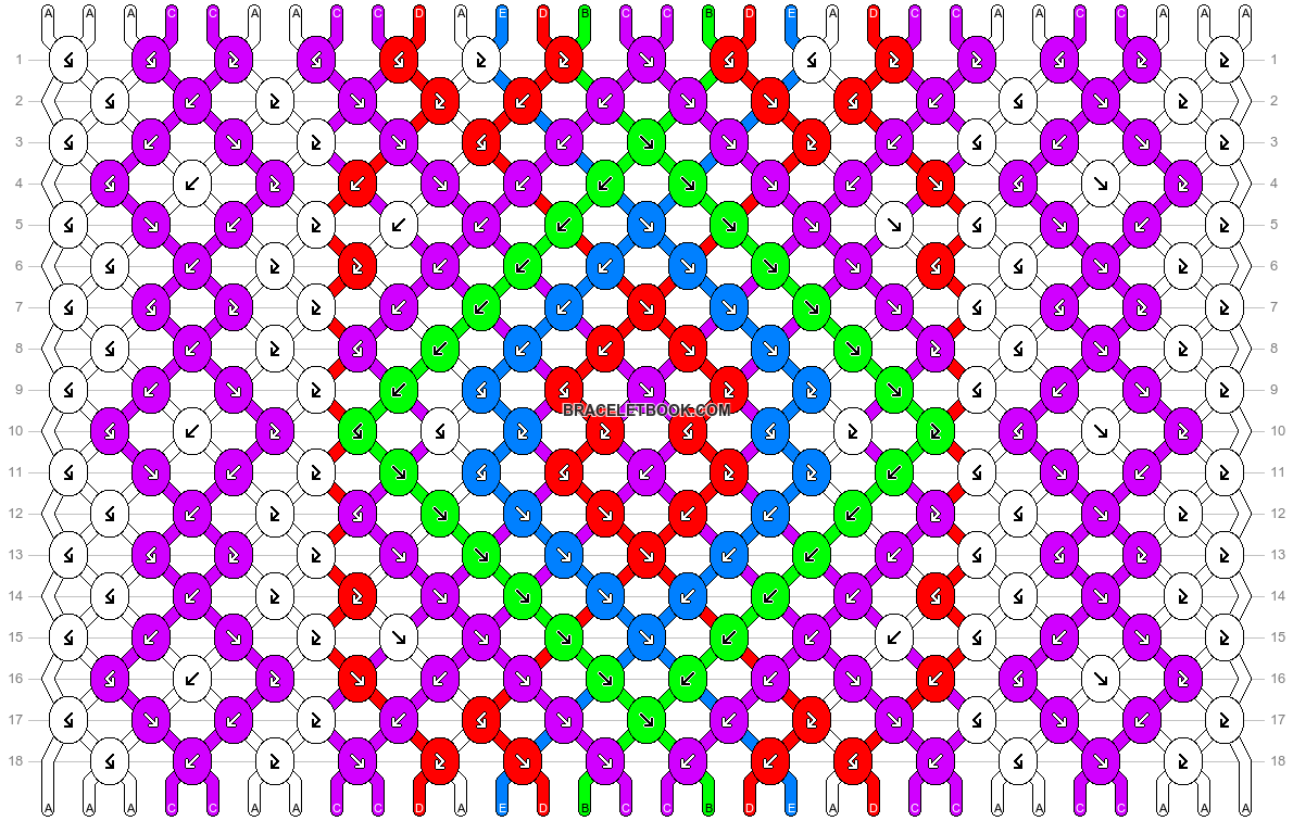 Normal pattern #54240 variation #91896 pattern