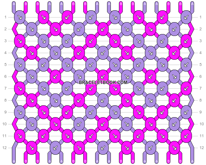 Normal pattern #54318 variation #91921 pattern