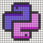Alpha pattern #54344 variation #91953