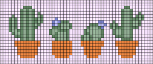 Alpha pattern #51613 variation #91971
