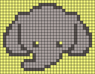 Alpha pattern #51301 variation #91977