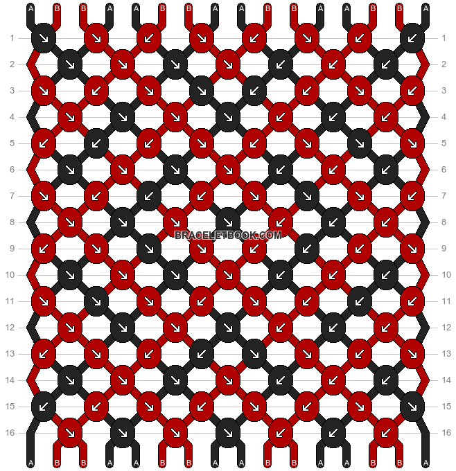 Normal pattern #47525 variation #91983 pattern