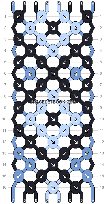 Normal pattern #54095 variation #92015 pattern